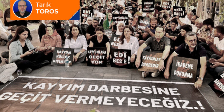 Rejimin son tangosu; çekirge 3. defa sıçrar mı?