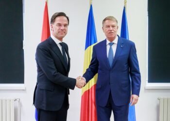 Romanya Cumhurbaşkanı, NATO Genel Sekreterliği başvurusunu geri çekti; Rutte’yi destekleyecek