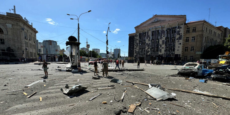 Rusya, Ukrayna'nın Sivastopol saldırısından ABD'yi sorumlu tuttu: 'Yanıt verilecek'