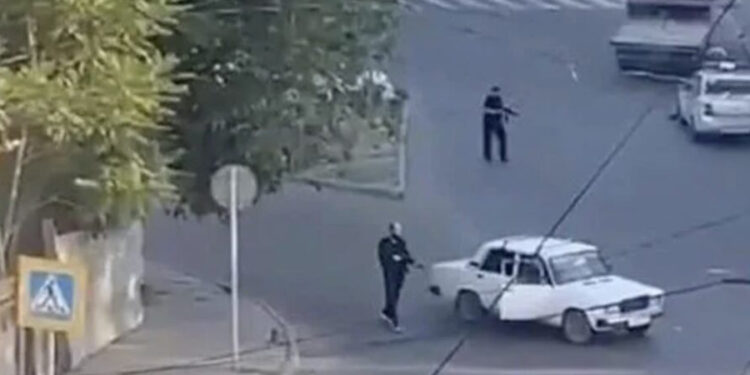 Rusya’da sinagog ve kiliseye saldırı: 9 ölü, 25 yaralı