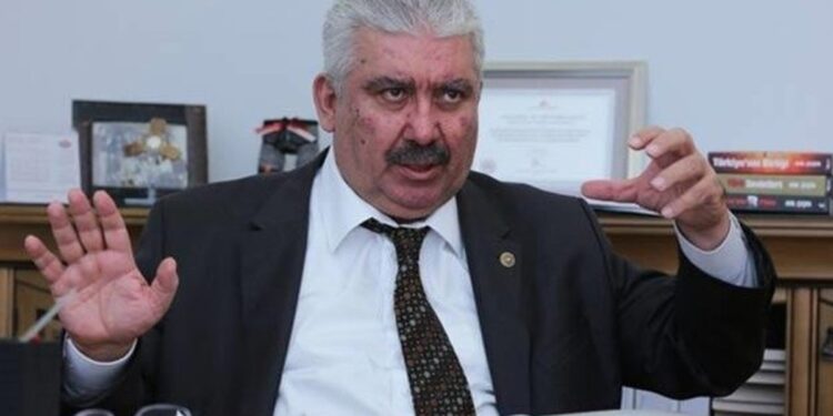 MHP’li Semih Yalçın: Özgür Özel CHP’yi kıyamete sürüklüyor