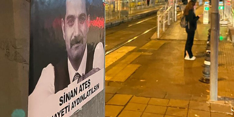 SİNAN ATEŞ CİNAYETİ | Azmettirici ve tetikçinin görüşmeleri, mahkeme kararıyla kayıt altına alınmış