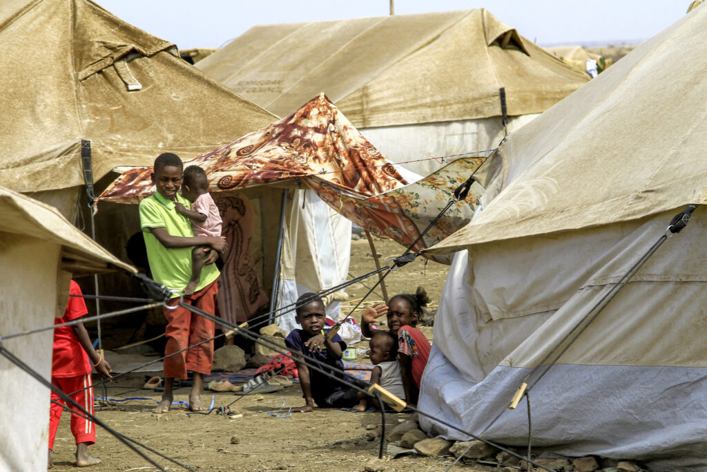 SUDAN | 750 bin kişi açlıktan ölmenin eşiğinde