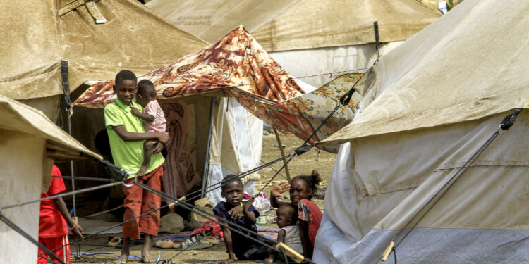 SUDAN | 750 bin kişi açlıktan ölmenin eşiğinde