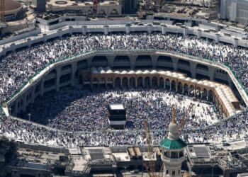 SUUDİ ARABİSTAN | Aşırı sıcaklar nedeniyle 20’den fazla hacı hayatını kaybetti