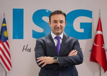 Sabiha Gökçen Havalimanı'nın yeni CEO'su Alp Er Tunga Ersoy oldu