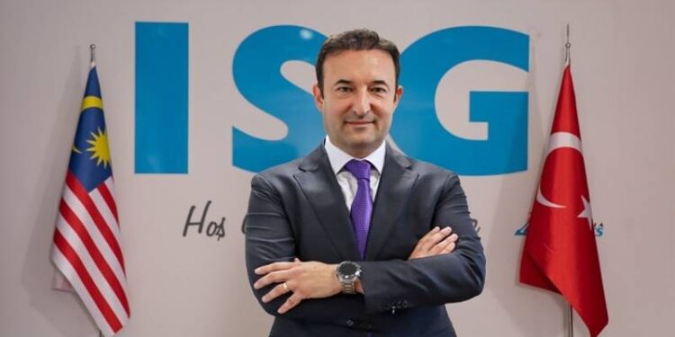 Sabiha Gökçen Havalimanı'nın yeni CEO'su Alp Er Tunga Ersoy oldu