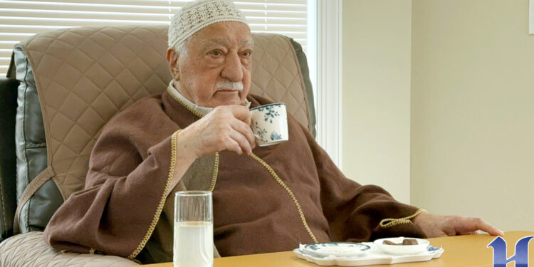 Sağlık durumu nasıl? | ‘Okyanus Ötesi’ ekibi, Fethullah Gülen’le görüştü