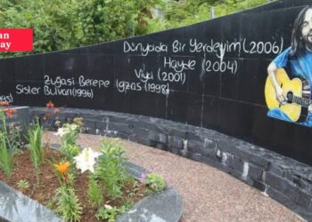 'Şair Ceketli Çocuk' Kazım Koyuncu, ölümünün 19'uncu yılında anıldı