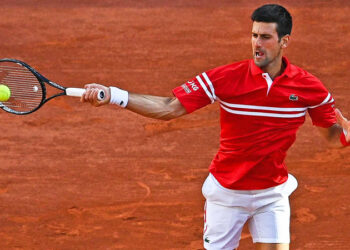 Sakatlanan Novak Djokovic, Roland Garros'tan çekildi