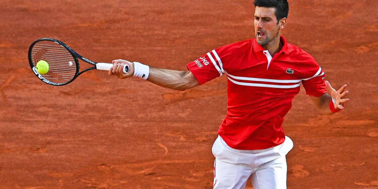 Sakatlanan Novak Djokovic, Roland Garros'tan çekildi