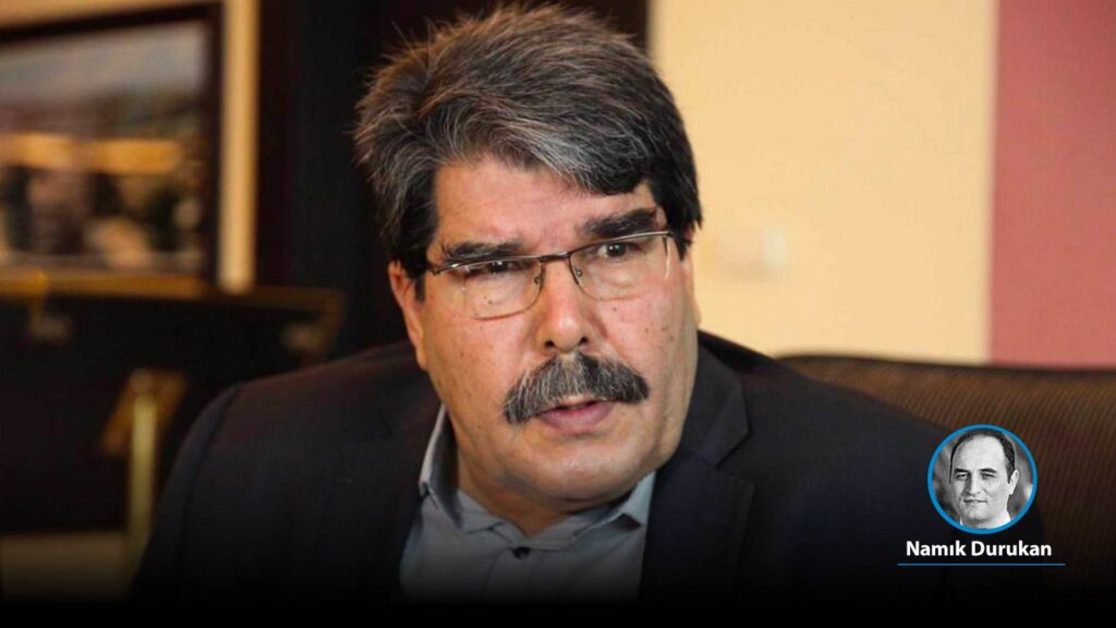 Salih Müslim'den Suriye'nin kuzeyi için seçim çıkışı: Zamanında yapılacak