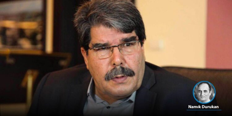 Salih Müslim'den Suriye'nin kuzeyi için seçim çıkışı: Zamanında yapılacak