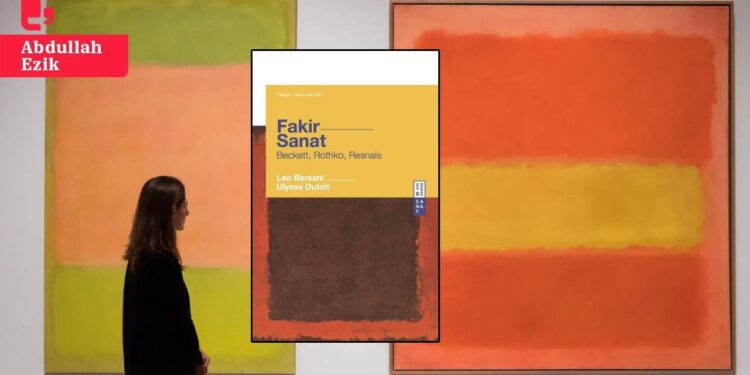 Sanata, yoksulluğa, edebiyata dair bir sorgu: 'Fakir Sanat'