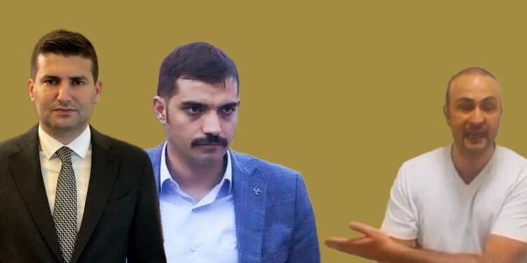 Sanık Demirbaş'tan, "Sinan Ateş'in bilgilerini Ülkü Ocakları Başkanı’na neden gönderdin" sorusuna yanıt: Pankart asacaktık