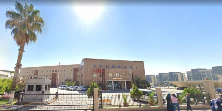 Şanlıurfa'da yangın riskine karşın ormanlara giriş yasaklandı