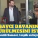 Savcı davanın düşürülmesini istedi: Dink’in katili Samast, adliyeden tespih sallayarak çıktı