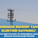Savcılık ön raporu: Diyarbakır-Mardin yangını elektrik kaynaklı