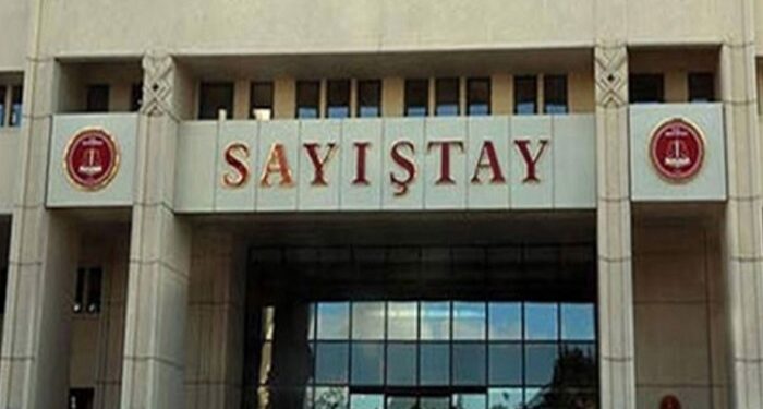 Sayıştay yolsuzluğu tespit etti ancak kamu görevlilerin isimleri gizlendi!