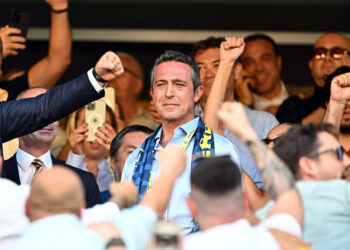 Seçimin galibi Ali Koç: Fenerbahçe çağı bugünden itibaren başlıyor