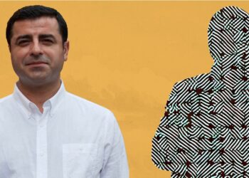 Selahattin Demirtaş’tan eşyazarlı yeni roman
