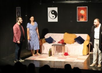 Sera Pîra oyunu büyük beğeni topladı