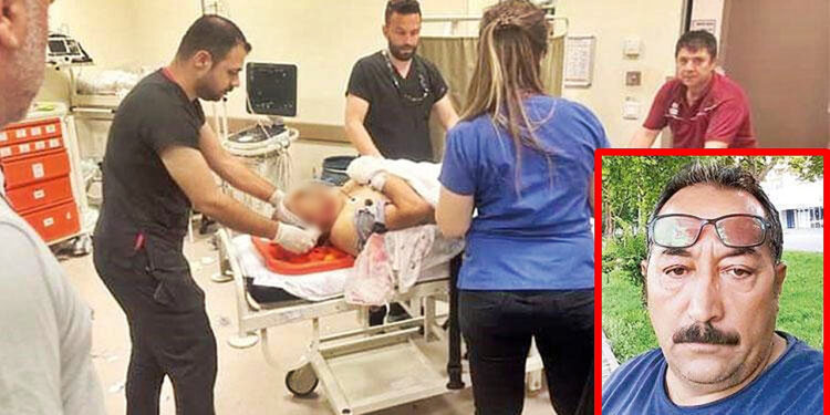 Silahlı saldırıya uğramıştı: CHP üyesi Şerafettin Bahadır'ın sağlık durumu belli oldu