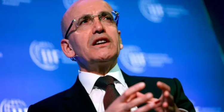 Şimşek Singapur’da: Türkiye’nin gri listeden çıkması bekleniyor