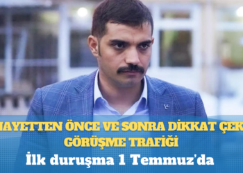Sinan Ateş davası: Cinayetten önce ve sonra dikkat çeken görüşme trafiği