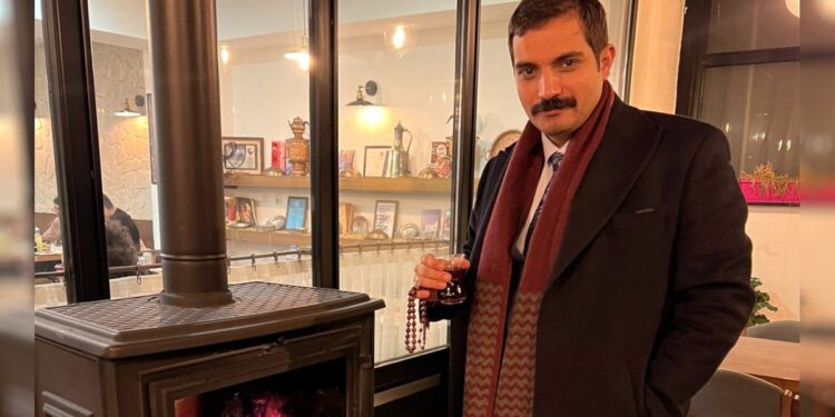 Sinan Ateş’in sözleri dosyada: Bunlardan önce ölürsem…