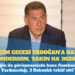Sinan Oğan: Seçim gecesi Erdoğan’a haber gönderdim, ‘sakın ha’ dedim