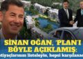 Sinan Oğan, ‘plan’ı böyle açıklamış: ‘İhtiyaçlarınızı listeleyin, hepsi karşılanacak’