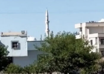Şırnak’ta kaçak elektrik baskını: ‘DEDAŞ’a kapılarınızı açmayın’ anonsu yapan müezzine gözaltı
