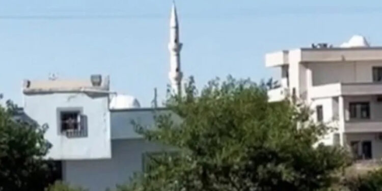 Şırnak’ta kaçak elektrik baskını: ‘DEDAŞ’a kapılarınızı açmayın’ anonsu yapan müezzine gözaltı