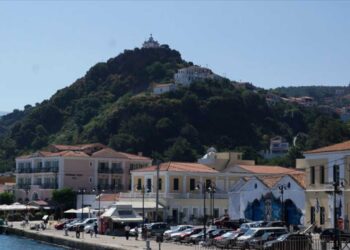 Sisam adasında kaybolan Hollandalı turist ölü bulundu