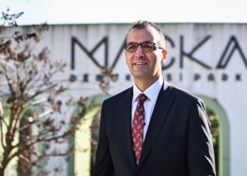 Şişli Belediyesi'nden Kilis'teki Umut Ormanı'na 3 bin fidan bağışı