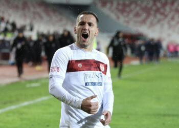 Sivasspor'lu Rey Manaj'a İtalya devi talip oldu