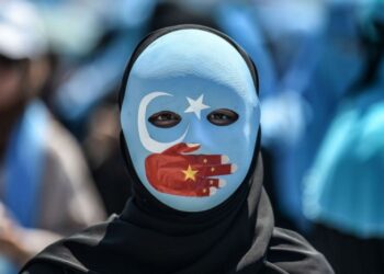 Soykırıma uğrayan Uygurların, köylerinin ismi de değiştirilmiş