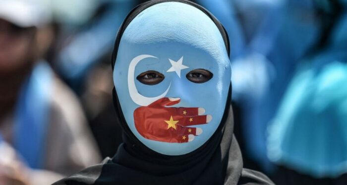 Soykırıma uğrayan Uygurların, köylerinin ismi de değiştirilmiş