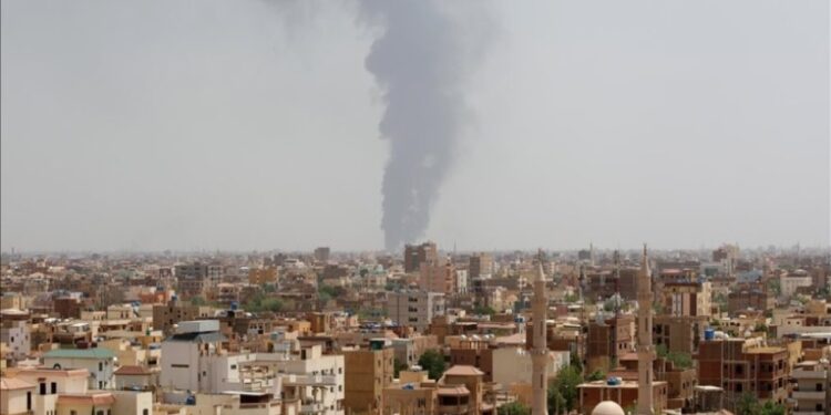 Sudan'da köy katliamı: 100'den fazla kişi öldü