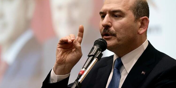 Süleyman Soylu, kendi web sitesinde yazdı: Batı cephesi Cumhur İttifakı’nın dağılmasını istiyor