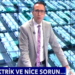 Sunucu, depreme canlı yayında yakalandı