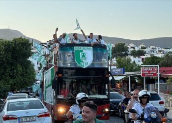 Süper Lig'in 38. kenti Muğla olacak