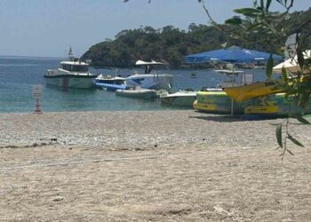 Sürat teknesinin çarptığı turist hayatını kaybetti