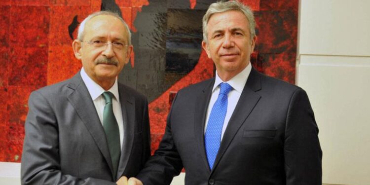 Sürpriz görüşme: Kemal Kılıçdaroğlu ile Mansur Yavaş buluşacak