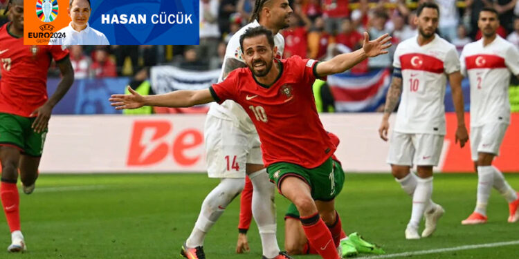 Sürpriz olmayan sonuç!