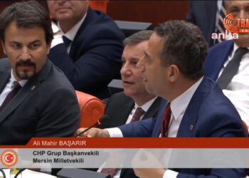 TBMM’de yolsuzluk tartışması