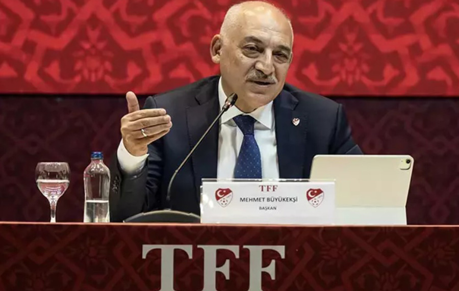 TFF’de ‘tasarruf’ yok; EURO 2024 için Almanya’ya 613 kişiyi götürdü!