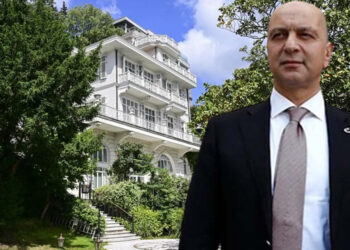TMSF, gasp ettiği Akın İpek’in köşklerini 1 milyar 100 milyon liraya sattı