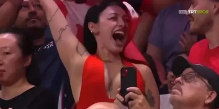 TRT'deki 'meme' kazasının merkezindeki Nazlıcan İrem Köroğlu, neler yaşadığını anlattı